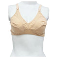 Cotton Plain Bra – Soft & Breathable Everyday Comfort Bra for Women