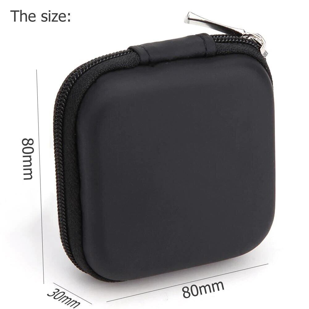 Handfree & Earpods Cover Pouch – Portable Protective Storage Case