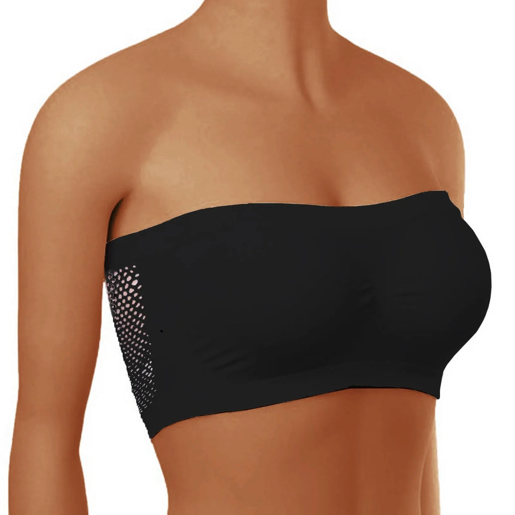 Strapless Patta Bra – Seamless Support & Comfort for Women