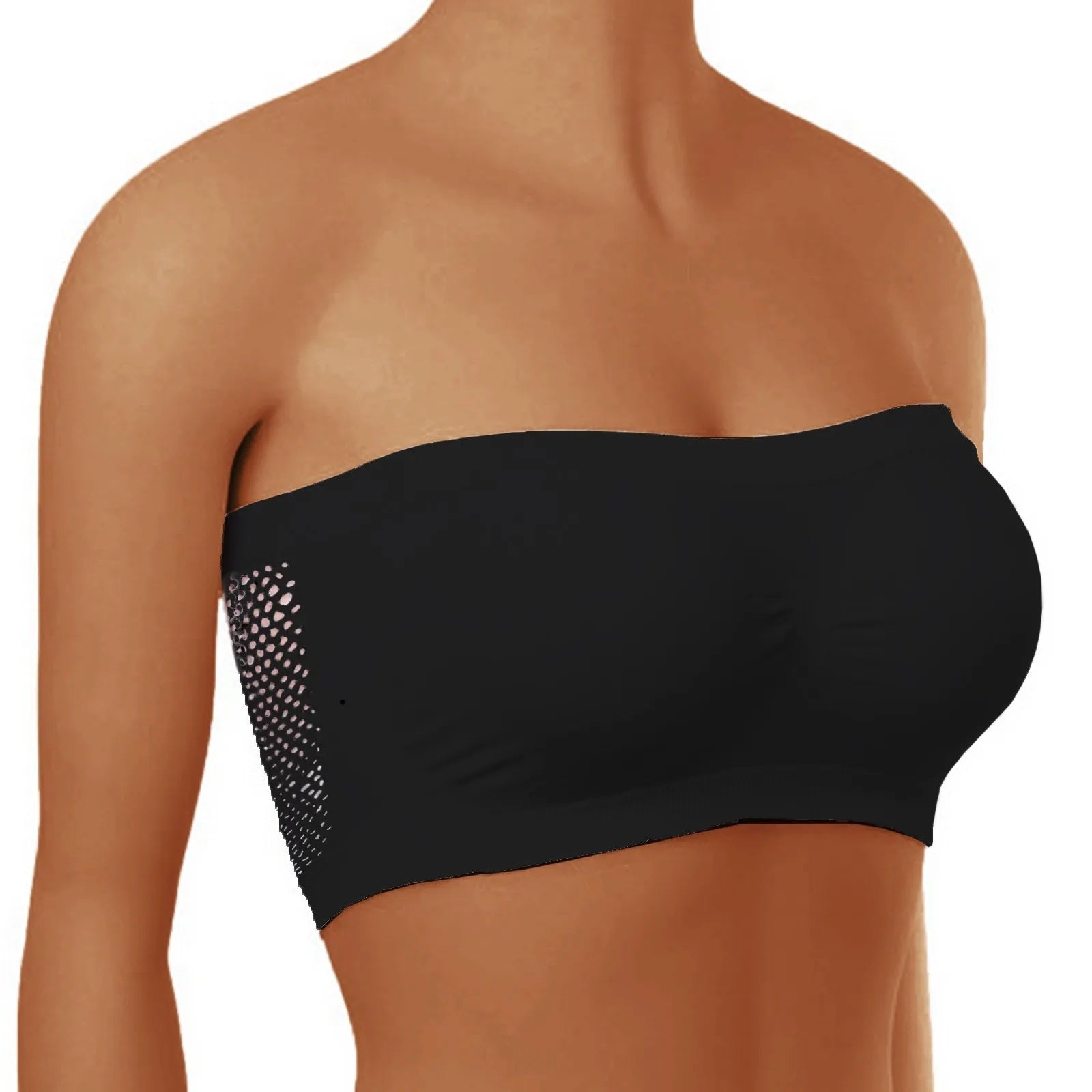 Strapless Patta Bra – Seamless Support & Comfort for Women