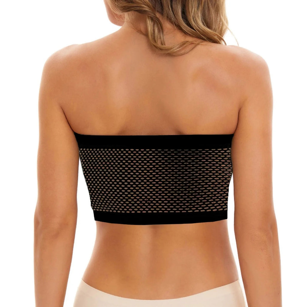 Strapless Patta Bra – Seamless Support & Comfort for Women