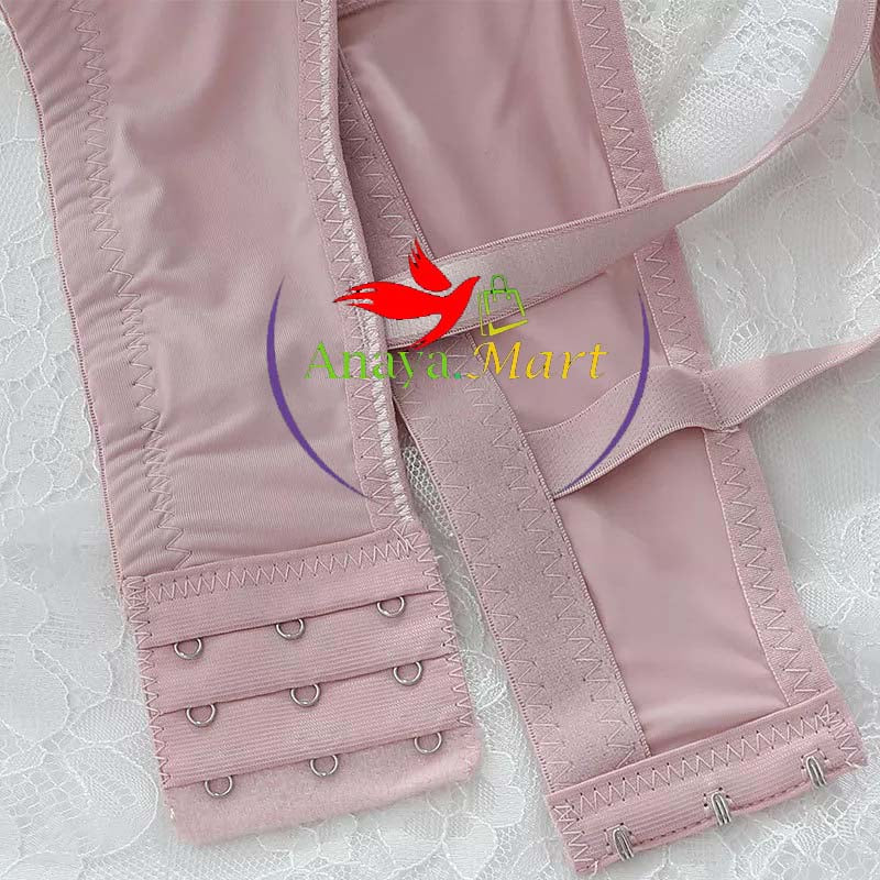 Padded Bra – Small Cup | Plain Color Everyday Comfort