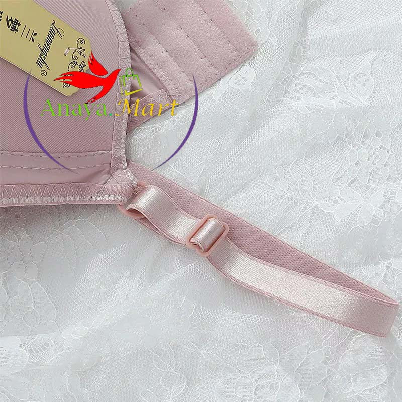 Padded Bra – Small Cup | Plain Color Everyday Comfort