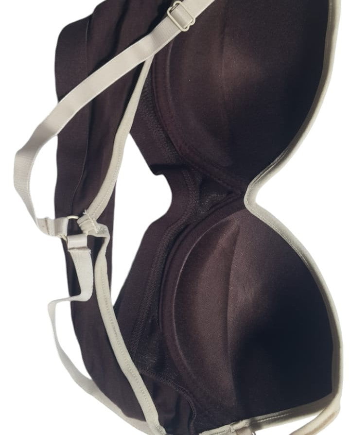 Stretchable Sports Bra | Padded Gym Bra for Women | Workout Fitness Bra