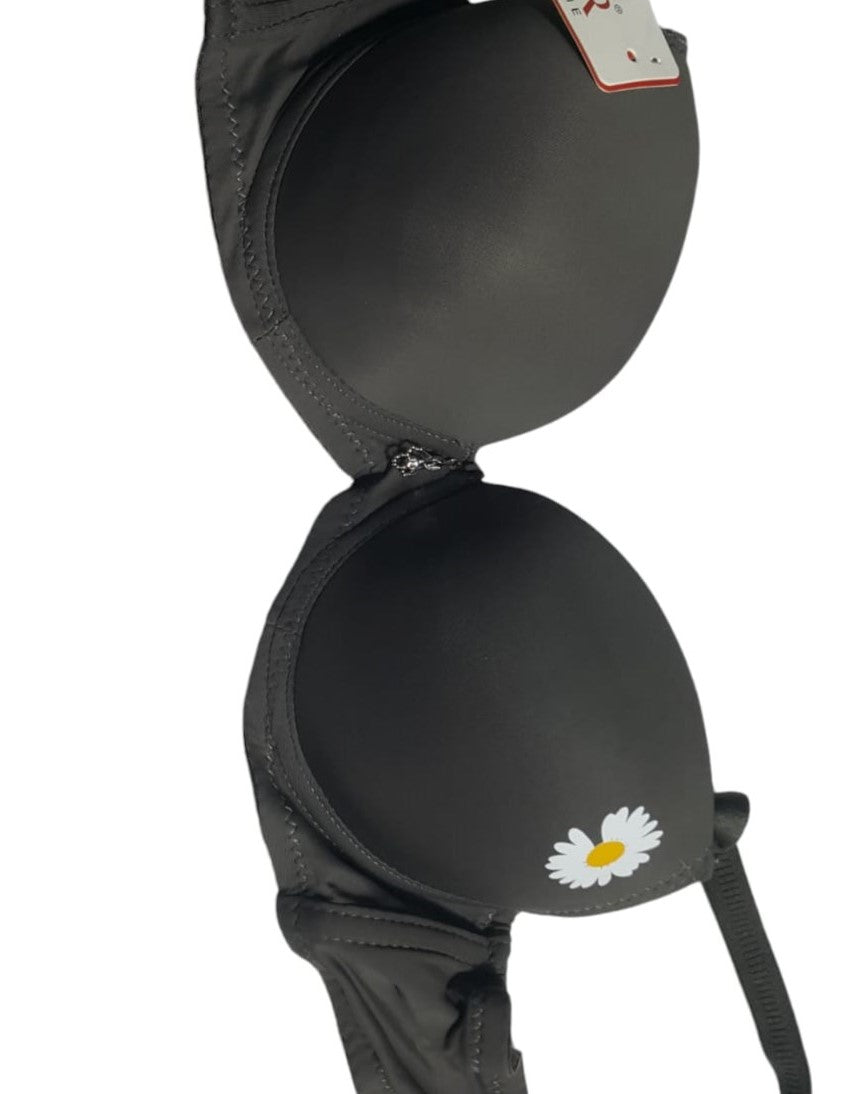 Elegant Fancy Cup Bra – Stylish Support with a Glamorous Touch