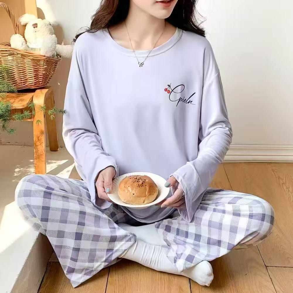 Night Wear Trouser & Shirt Set – Soft, Stylish & Comfortable Sleepwear