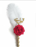Elegant Nikah Pen | Personalized Wedding Signature Pen