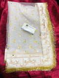 Wedding Nikah Dupatta | Personalized with Groom’s Name